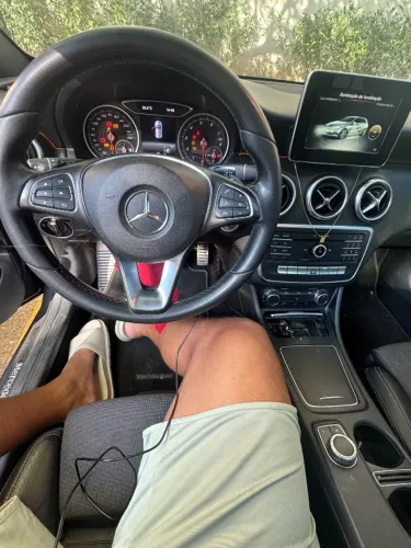Mercedes-Benz Classe A 200 1.6 TB/flex Aut. 2018