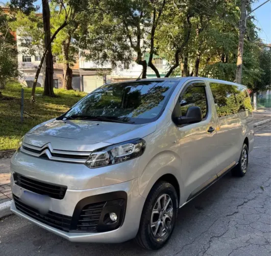 Citroen Jumpy Minibus 1.6 Turbo Diesel 2022