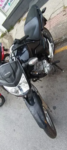 Vendo Honda CG 160 Start 2017