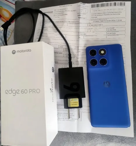 Moto Edge 60 Pro