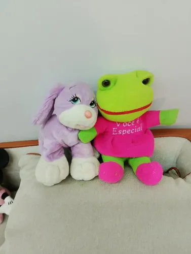 Urso de pelúcia