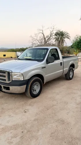 Ford F-250 XL 3.9 4X4 TB Diesel 2007