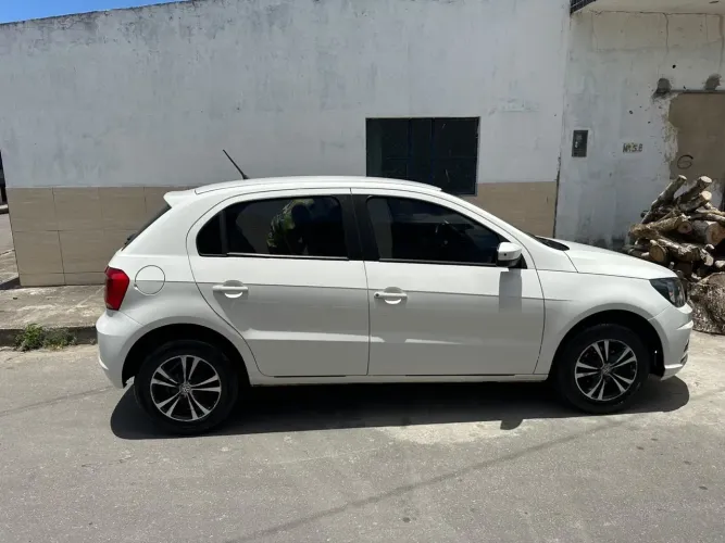 Volkswagen Gol Geração VII 1.0 12V Flex Mec. 4P 2019