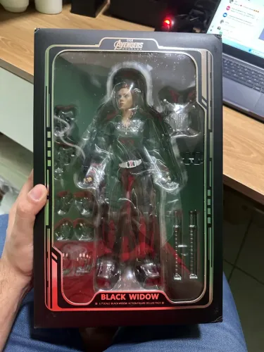 Marvel Black Widow Legends