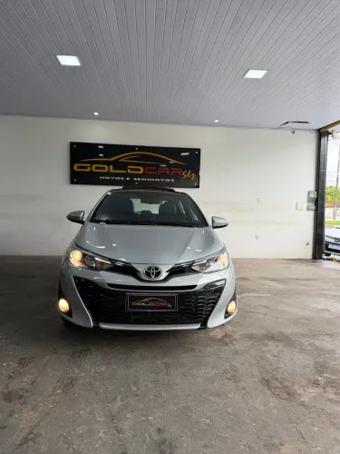 Toyota Yaris XLS 1.5 Flex 16V 5P Aut. 2019