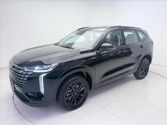 GWM Haval H6 ONE 1.5 HEV (hibrido) 2027