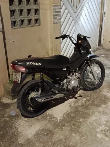 Pop 100cc 
