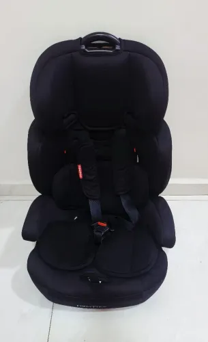 Cadeirinha para Carro Fisher-Price (9kg a 36kg) - Segura e Higienizada