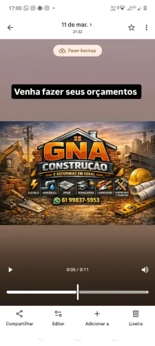 Pedreiro em geral e serralheiro e ladrilheiro 