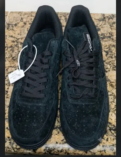 Tenis nike collab Louis Vuitton