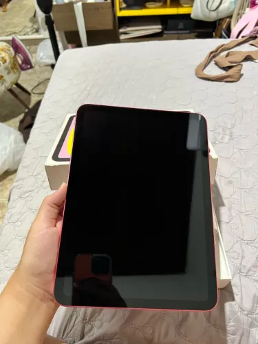 ipad 10° geração rosa
