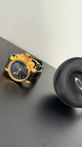 Oakley Gearbox Gold edition