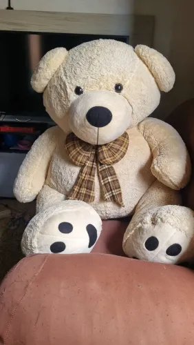Urso de Pelúcia Gigante