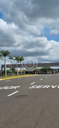 Lote de esquina 443,50 m² - Plano à venda no Residencial Cyrela Estoril Premium, em Bauru