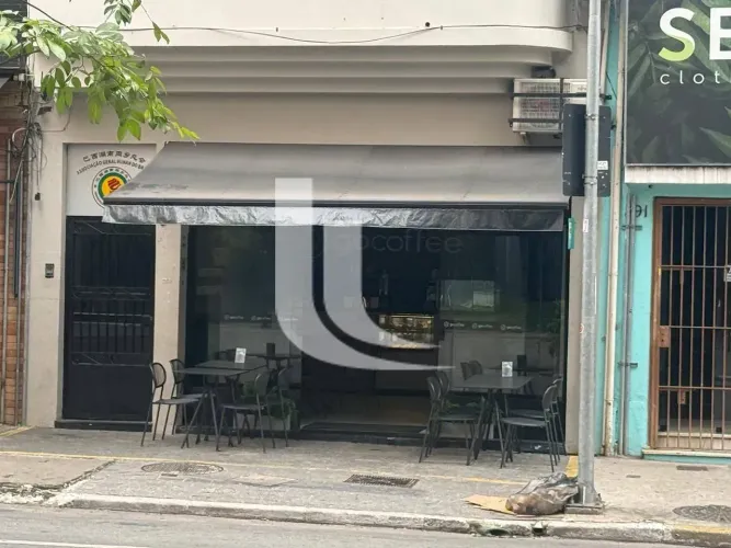 Loja para locação, Consolação, São Paulo, SP