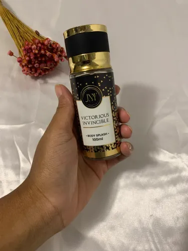 Produtos árabes Body splash 