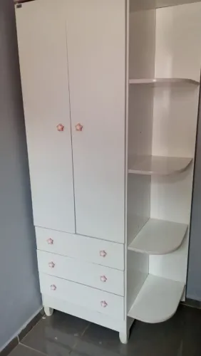 Guarda roupa Infantil 