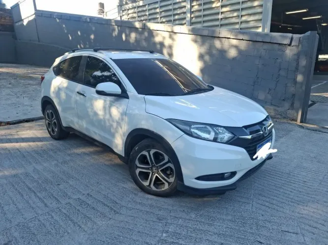Honda HR-V EXL 1.8 Flexone 16V 5P Aut. 2018