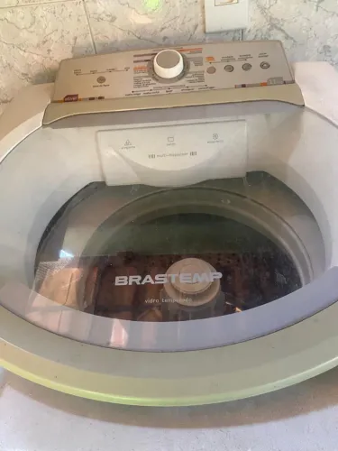 Máquina lavar Brastemp Active 11kg