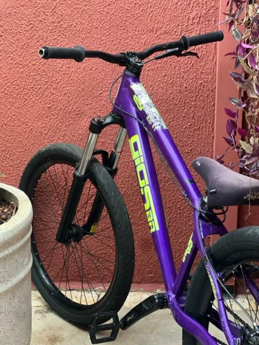 Bicicleta Gios 4trix