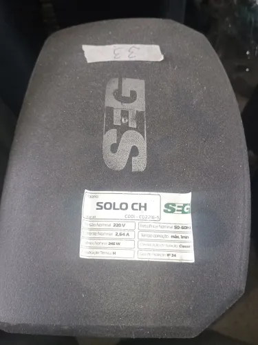 Motores para portões SEG