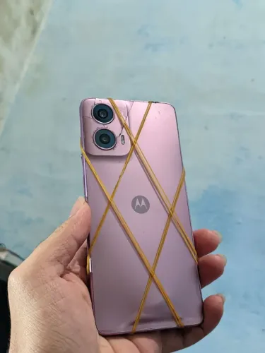 Retirada de peças Moto G24
