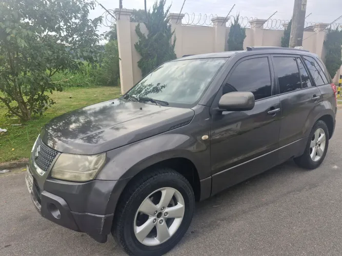 Suzuki Grand Vitara 2.0 16V 4x2/4x4 5P Mec. 2011