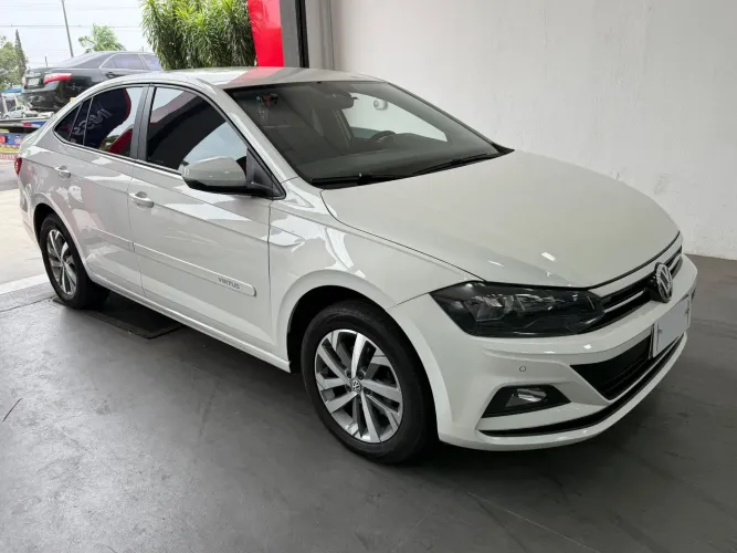 Volkswagen Virtus Comfort. 200 TSI 1.0 Flex 12V AUT 2019