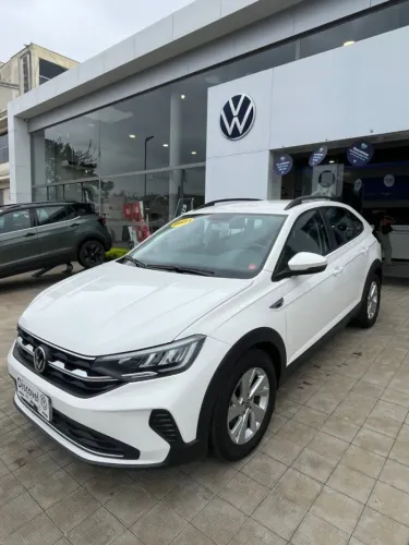 Volkswagen Nivus Comfortline 1.0 200 TSI Flex AUT 2023