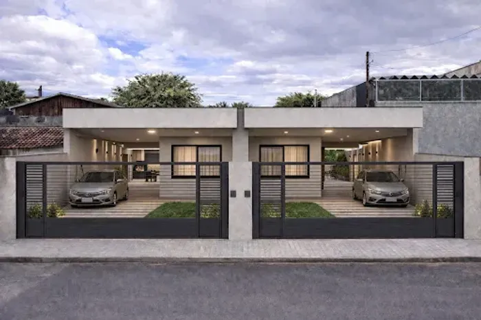 Casa com 2 dormitórios à venda, 92 m² por R$ 460.000,00 - Parque Fabrício - Nova Odessa/SP