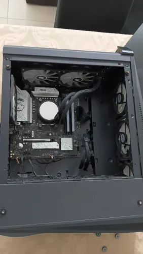 KIT AM5 TOP