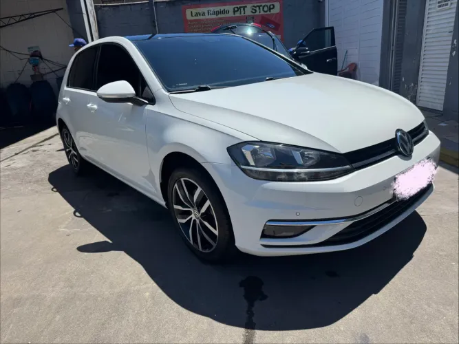 Volkswagen Golf Comfort. 200 TSI 1.0 Flex 12V Aut. 2018