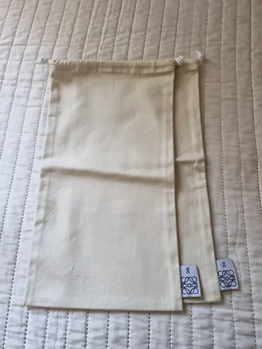 2 dustbags loewe
