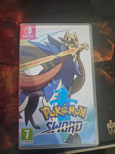 Pokemon sword