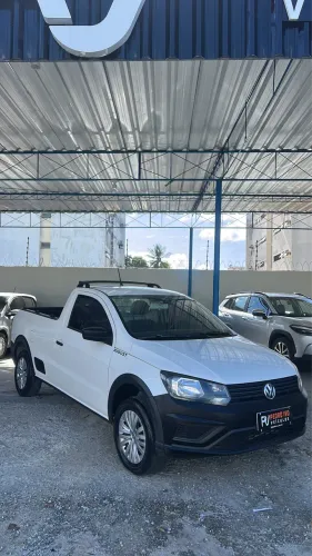 Volkswagen Saveiro Robust 1.6 Total Flex 8V 2023
