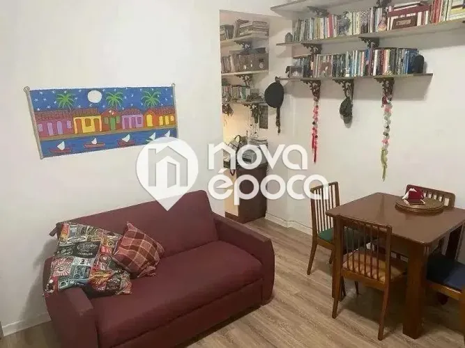 Copacabana | Apartamento 1 quarto