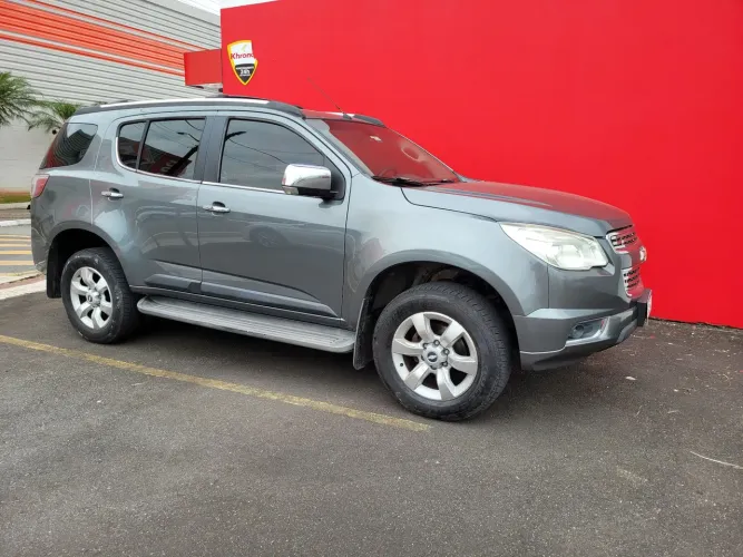 Chevrolet Trailblazer LTZ 3.6 V6 Aut. 2013