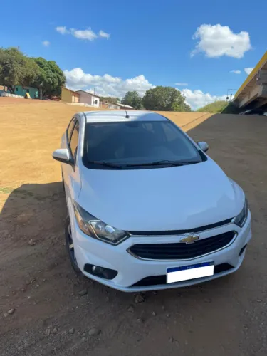 Chevrolet Onix Hatch LTZ 1.4 8V Flex Aut. 4P 2018