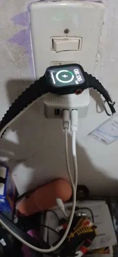 TV e Smart Watch no precinho