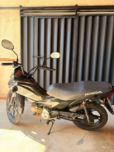 Honda pop 110i