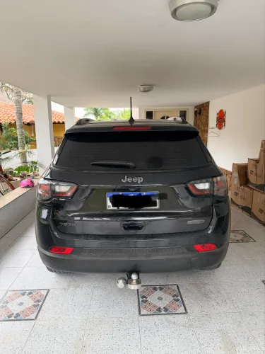 Jeep Compass Long. T270 1.3 TB 4X2 Flex AUT 2022