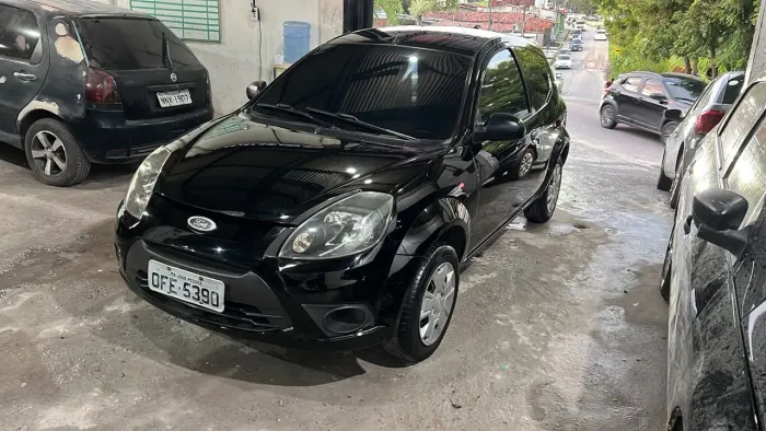 Ford KA 1.0 8v/1.0 8V ST Flex 3P 2012