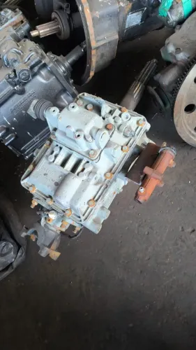 Câmbio Volkswagen 5 marchas Eaton FS4205.A Volkswagen work 13-170 e outros,A BASE DE TROCA