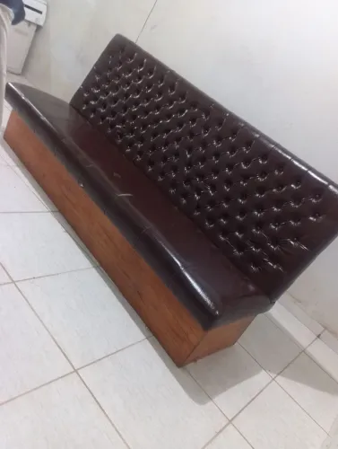 Sofá comercial 