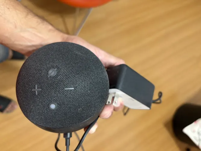 Alexa última geração