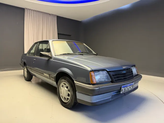 Chevrolet Monza Sl/e SR 2.0 1989
