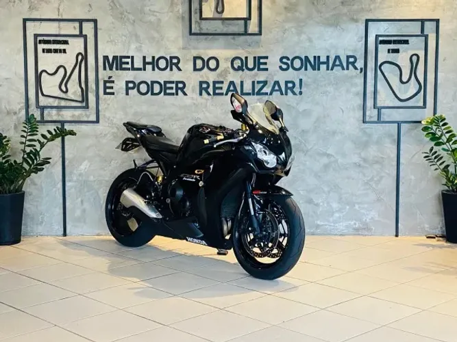 Honda CBR 1000RR 2009 - JMC motos