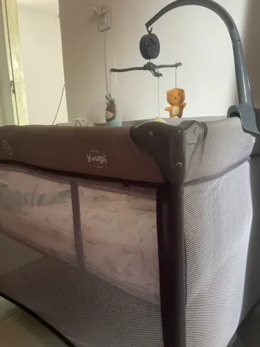 Berço portátil YUUPI