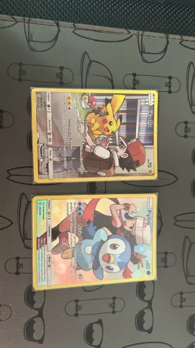LOTE CARTAS POKÉMON