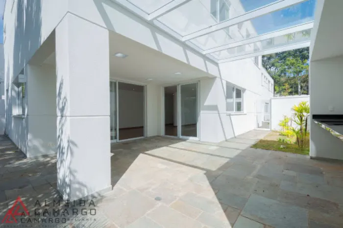 Casa de Condomínio, Alto da Boa Vista - São Paulo